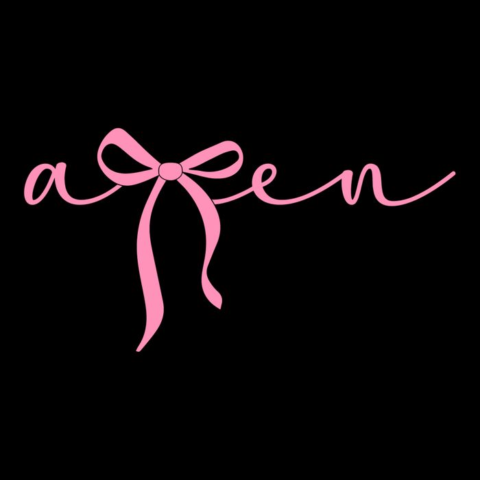 Amen Coquette Bow City Backpack