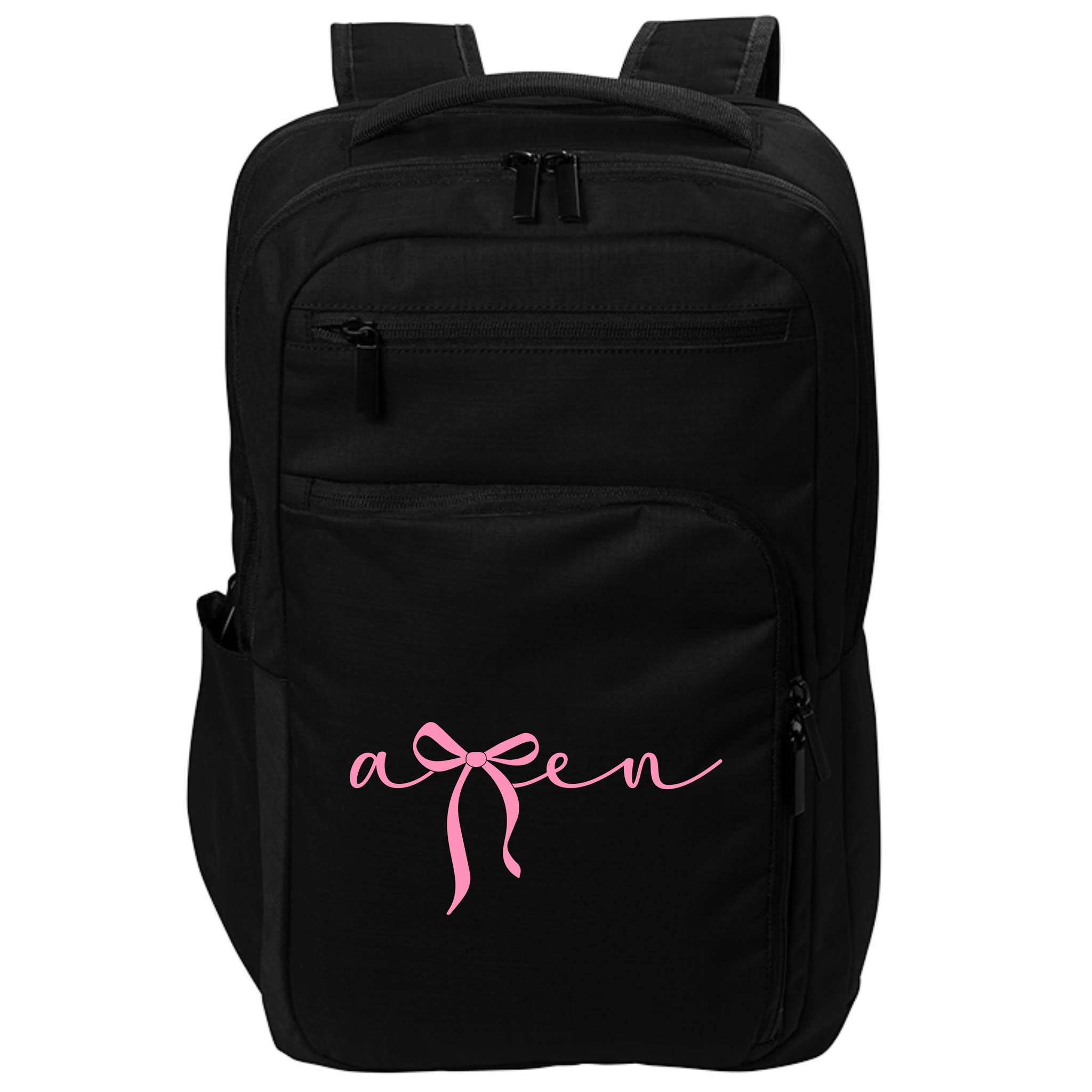 Amen Coquette Bow Impact Tech Backpack