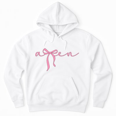 Amen Coquette Bow Hoodie