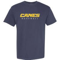 As Canes Baseball Sports Garment-Dyed Heavyweight T-Shirt