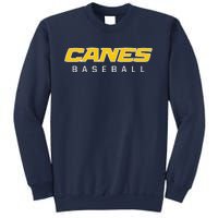 As Canes Baseball Sports Sweatshirt