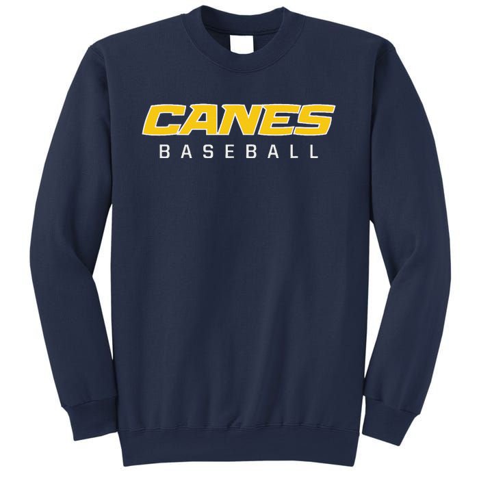 As Canes Baseball Sports Sweatshirt