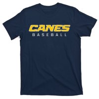 As Canes Baseball Sports T-Shirt