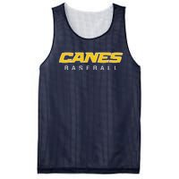 As Canes Baseball Sports Mesh Reversible Basketball Jersey Tank