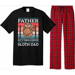 Any Can Be A Father But It Takes Someone Special To Be A Gift Pajama Set