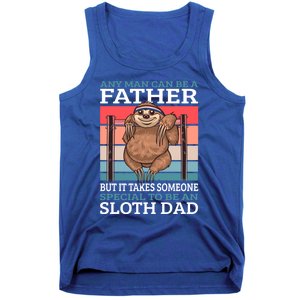 Any Can Be A Father But It Takes Someone Special To Be A Gift Tank Top