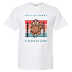 Any Can Be A Father But It Takes Someone Special To Be A Gift Garment-Dyed Heavyweight T-Shirt