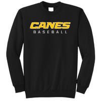 As Canes Baseball Sports Sweatshirt