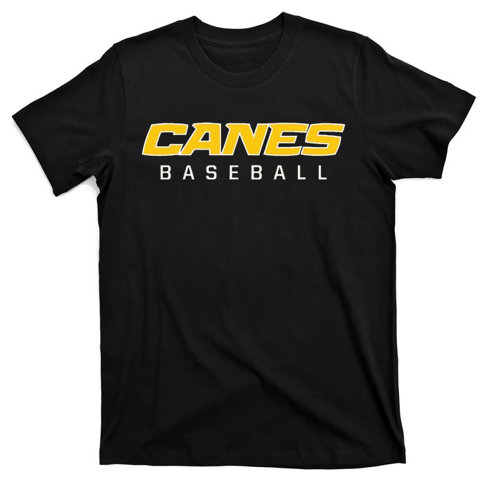 As Canes Baseball Sports T-Shirt