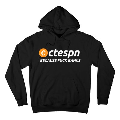 Ab Ctespn Because Fuck Banks Hoodie