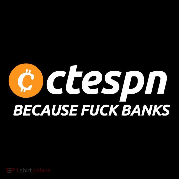 Ab Ctespn Because Fuck Banks Tall T-Shirt