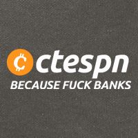 Ab Ctespn Because Fuck Banks Cotton Canvas Backpack