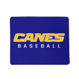 As Canes Baseball Sports Gift Mousepad