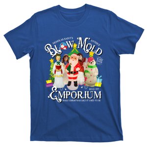 Antique Christmas Blow Mold Emporium Since 1957 Gift T-Shirt