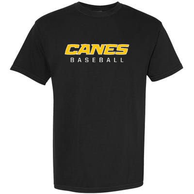 As Canes Baseball Sports Garment-Dyed Heavyweight T-Shirt