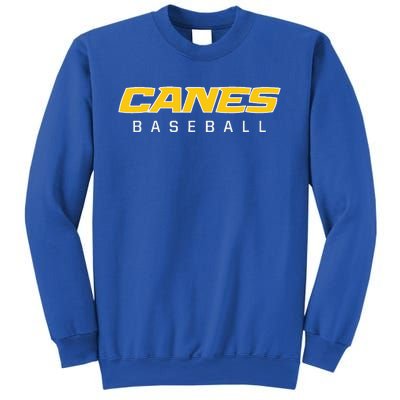 As Canes Baseball Sports Sweatshirt