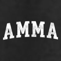 Amma Classic Bold Font Amma Birthday Gift Adult Drive Performance Visor