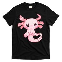 Axolotl Cute Baby Design - Magically Cute Animal T-Shirt