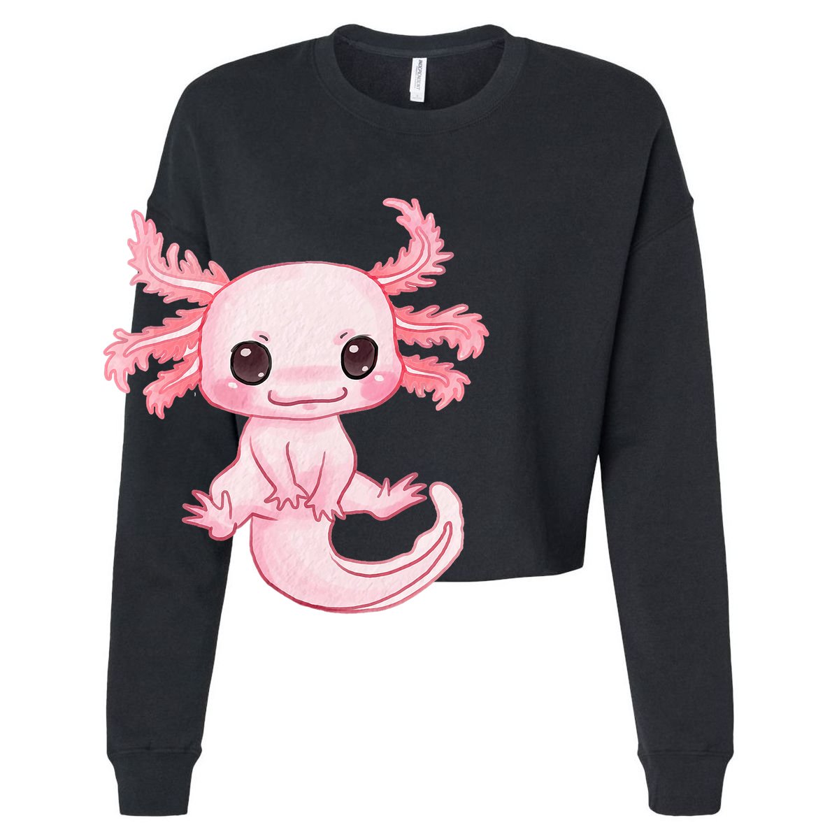 Axolotl Cute Baby Design - Magically Cute Animal 11oz C Handle Ceramic Mug