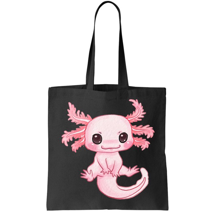 Axolotl Cute Baby Design - Magically Cute Animal Bag