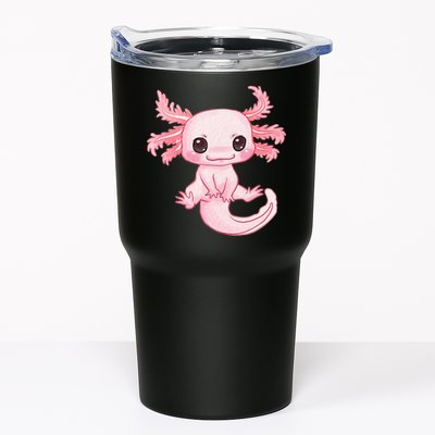 Axolotl Cute Baby Design - Magically Cute Animal Tumbler