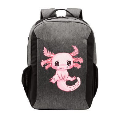 Axolotl Cute Baby Design - Magically Cute Animal Vector Backpack
