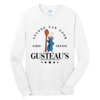 Anyone Can Cook Paris France Gusteaus Funny Mug Anyone Can Cook Tall Long Sleeve T-Shirt