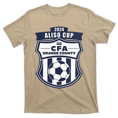 Aliso Cup Circle 2024 Shield Large T-Shirt