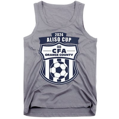 Aliso Cup Circle 2024 Shield Large Tank Top