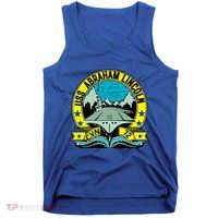 Aircraft Carrier Cvn 72 Uss Abraham Lincoln Tank Top