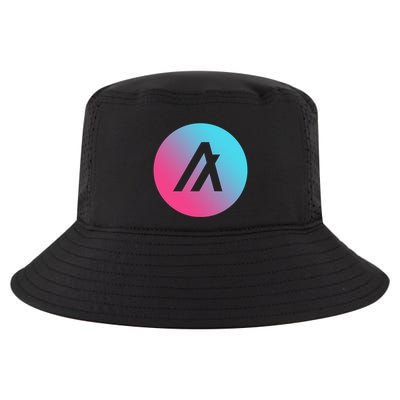 Algorand Crypto Colorful Logo Cool Comfort Performance Bucket Hat