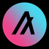 Algorand Crypto Colorful Logo Apron