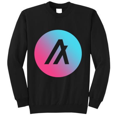 Algorand Crypto Colorful Logo Sweatshirt