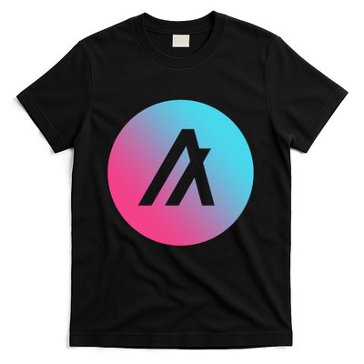 Algorand Crypto Colorful Logo T-Shirt
