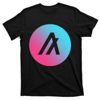 Algorand Crypto Colorful Logo T-Shirt