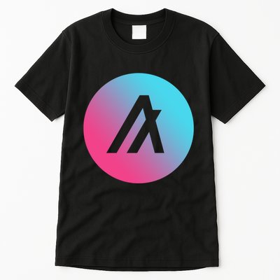 Algorand Crypto Colorful Logo Tall T-Shirt