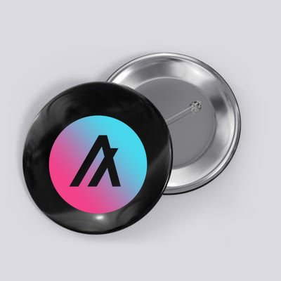 Algorand Crypto Colorful Logo Button