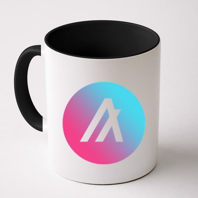 Algorand Crypto Colorful Logo Mug
