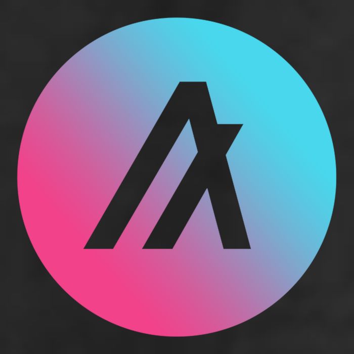 Algorand Crypto Colorful Logo Tumbler