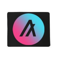 Algorand Crypto Colorful Logo Mousepad