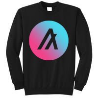 Algorand Crypto Colorful Logo Tall Sweatshirt