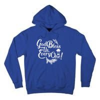 A Christmas Carol Charles Dickens God Bless Us Everyone Gift Tall Hoodie