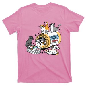 Antidepressant Cat Cat Mom Funny Cat T-Shirt