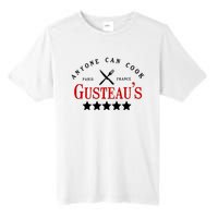 Anyone Can Cook Gusteau's Paris France Tall Fusion ChromaSoft Performance T-Shirt