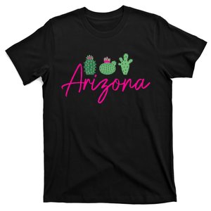 Arizona Cactus Cute AZ Pride T-Shirt