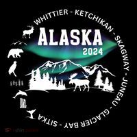 Alaska Cruise Crusing Trip Vacation Impact Tech Backpack