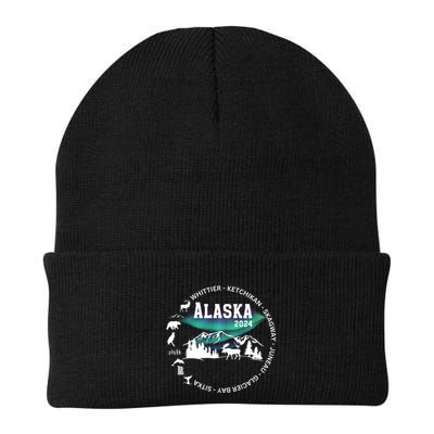 Alaska Cruise Crusing Trip Vacation Beanie