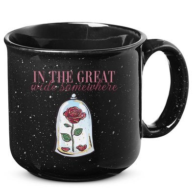 Adventure Comfort Colors Belle Princess 15oz Campfire Ceramic Mug