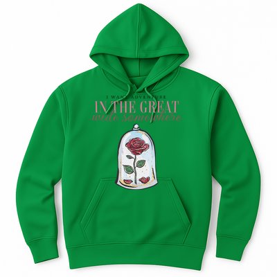 Adventure Comfort Colors Belle Princess Hoodie