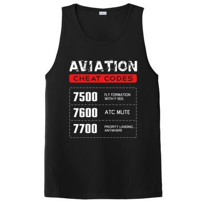 Aviation Cheat Codes Gift Aviation Gift Pilogift Meaningful Gift PosiCharge Competitor Tank